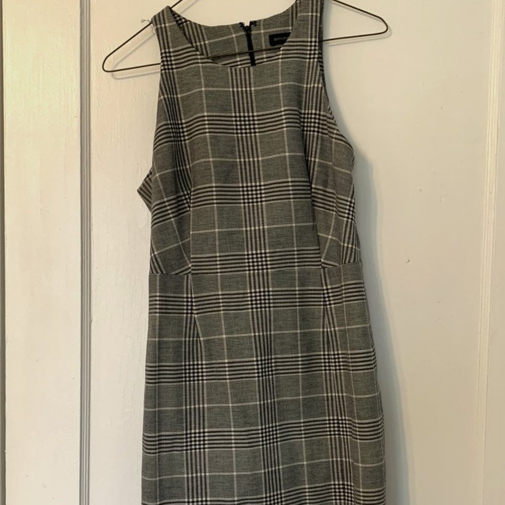 banana republic work dress